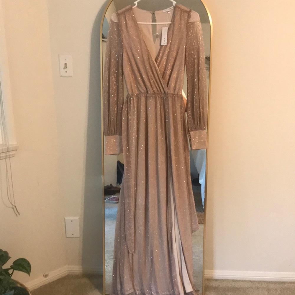 Abigail Sparkle Gown (XS)